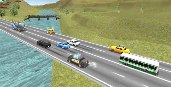 Heavy Traffic Racer : Real Racing Speedy screenshot 5