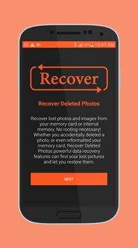 Recover Deleted Photos Pro screenshot 6