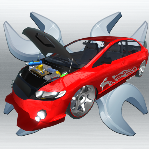 ikon Fix My Car: Custom Mods!