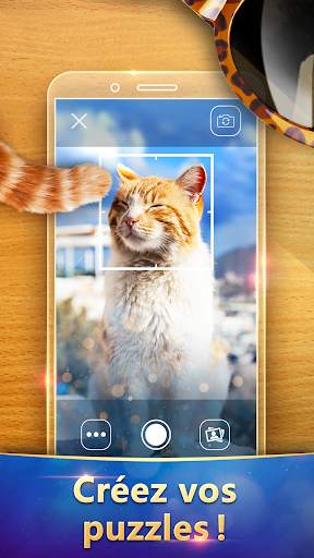 Puzzles Magiques - Jeux de Jigsaw Puzzle gratuit screenshot 4
