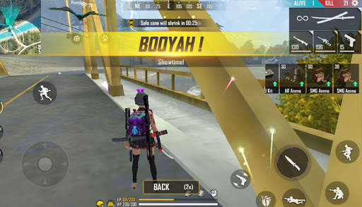 Guide for free Fire Tips 2021 screenshot 1