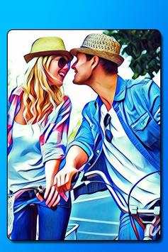 Art Filter Photo Lab 2018 screenshot 5