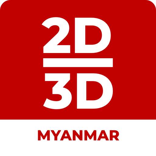 Myanmar 2D3D App 1.1.2