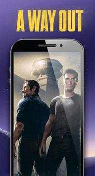 A Way Out Game Wallpapers HD screenshot 4