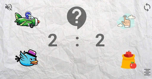 1vs.1 (2 Player) screenshot 1
