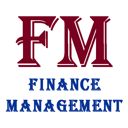 Financial management theory and practice icon