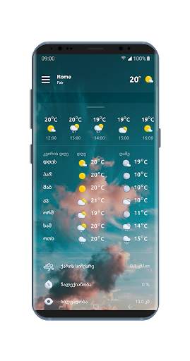 Weather: Hourly & Daily Forecast | 4 Widget Types screenshot 4