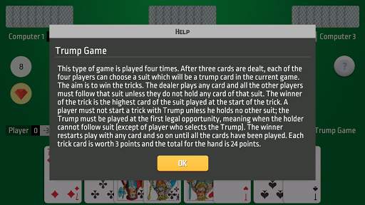 King Card Game (Trial Version) screenshot 5