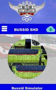 Livery Bussid SHD screenshot 4