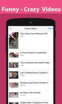 Funny Videos Free Download screenshot 9
