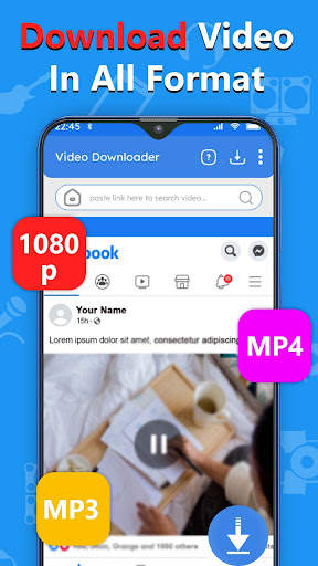 Video Downloader Application screenshot 6
