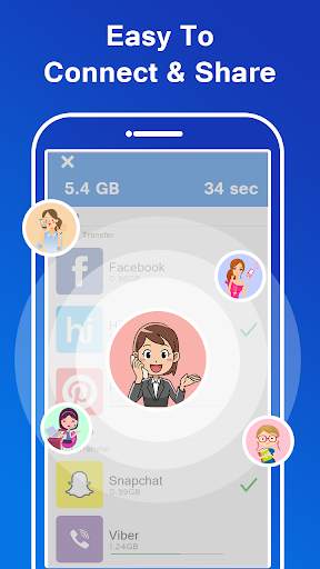 Shirit - Share File screenshot 5