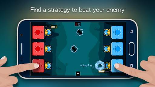 Submarine Duel (2 players) screenshot 3