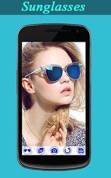 Sunglasses Photo Editor screenshot 1