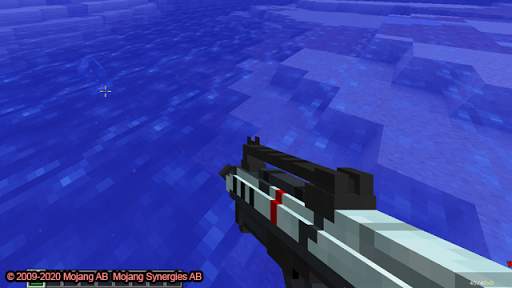 Guns mods for minecraft screenshot 3