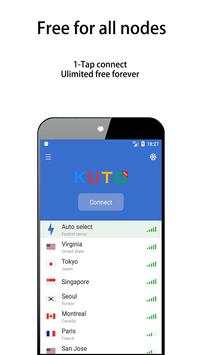 KUTO VPN(For TM) screenshot 1