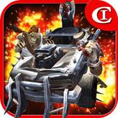 Zombie Killer Monster Trucks 1.0
