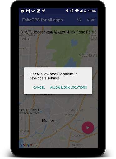Fake GPS Pro 2017 for all apps screenshot 4