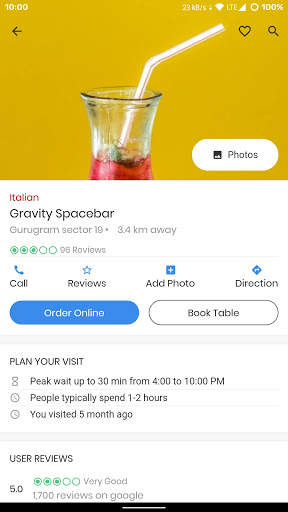 ProKit - Flutter 2.5 UI Kit screenshot 3
