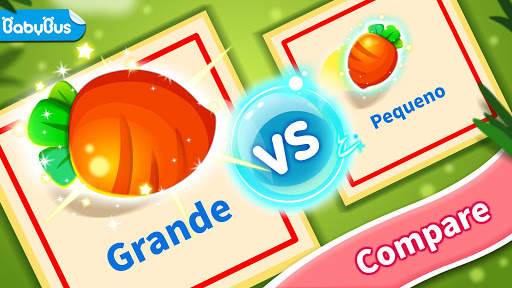 Baby Panda: Comparações screenshot 1