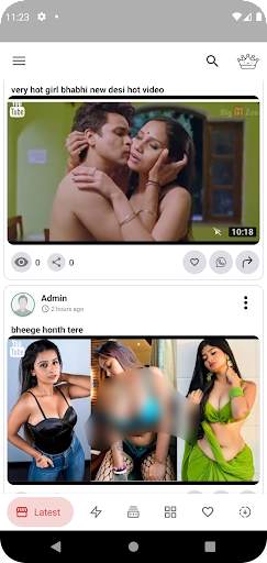 Hot Sexy Indian Girl Video screenshot 2