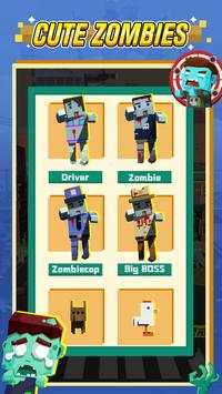 Zombie Hunter: Survival screenshot 4