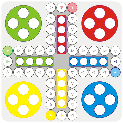 Ludo أيقونة