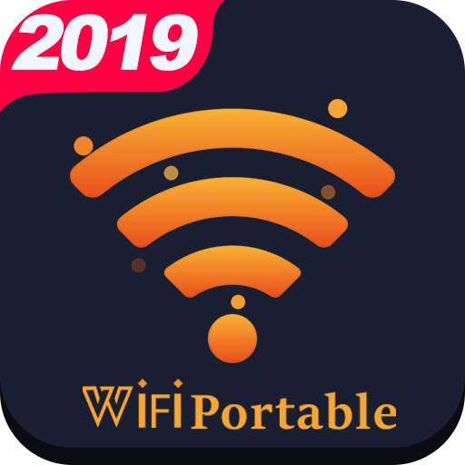 Portable Wi-Fi Hotspot Free 1.1