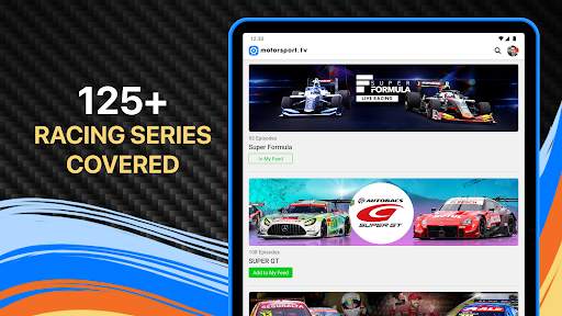 Motorsport.tv: Racing Videos screenshot 13