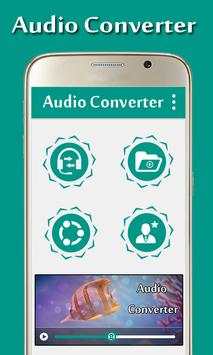Audio Converter screenshot 1