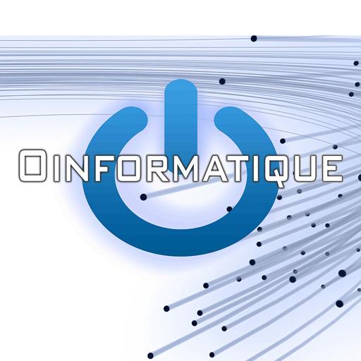 O Informatique icon