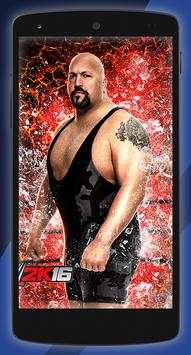 Big Show Wallpapers HD 4K 5 تصوير الشاشة