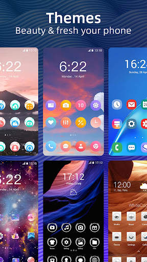 Pie Launcher version 2024 screenshot 3