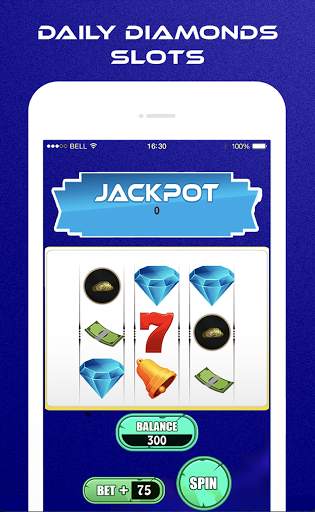 Free Diamonds Slots For Mobile Diamonds Legends screenshot 2