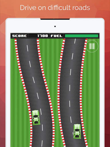 Old School Test Drive screenshot 10