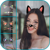 Cat Face Photo Editor icon