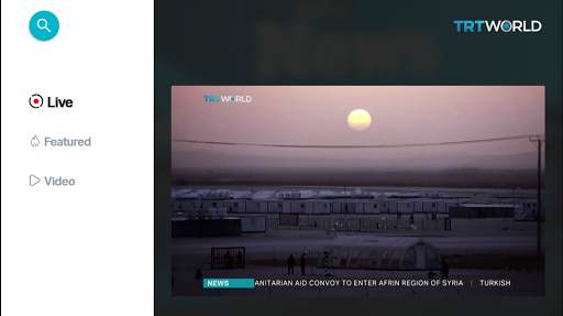 TRT World screenshot 1