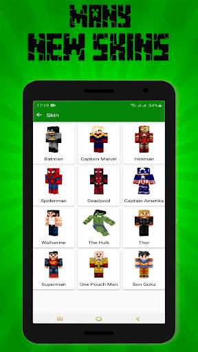 Master Mods For Minecraft PE screenshot 3
