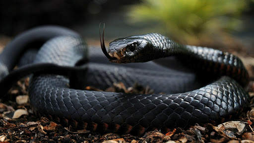 Snake Live Wallpaper screenshot 8