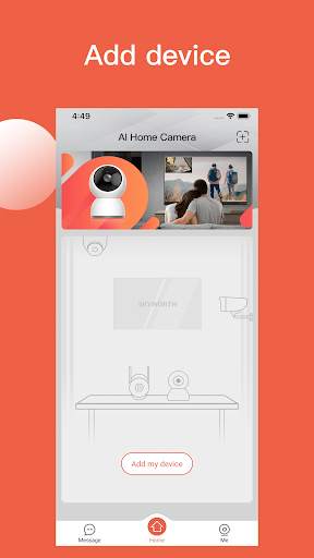 AI Home Camera screenshot 4