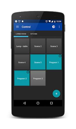 PX333 Mini DMX Controller screenshot 1