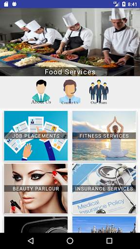 Mahalaxmi Online Services screenshot 2