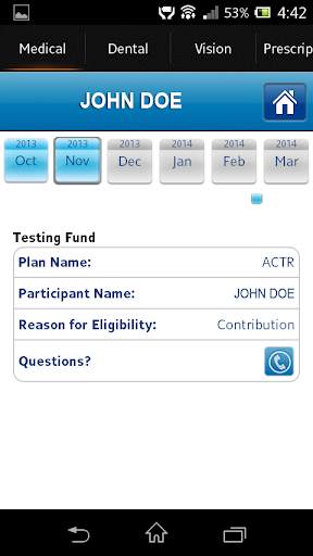 NWA Mobile screenshot 2