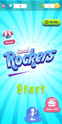 Road Rockers - Best adventure game in UAE screenshot 8