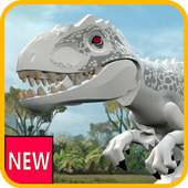 Guide for The LEGO Jurassic World on 9Apps
