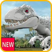 Guide for The LEGO Jurassic World 1.0