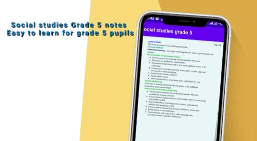 Social studies grade 5 screenshot 5