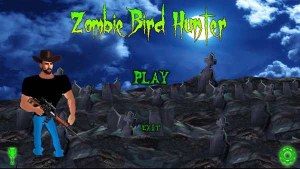 Zombie Bird Hunter screenshot 8