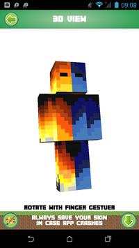 Skin Editor Pro For MineCraft screenshot 3