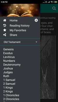 King James Bible screenshot 6